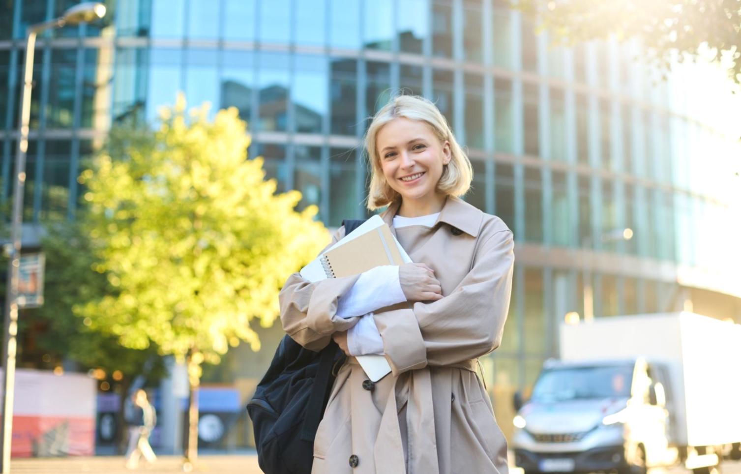 Professionelle Styling-Ausrüstung und Arbeitsplatz