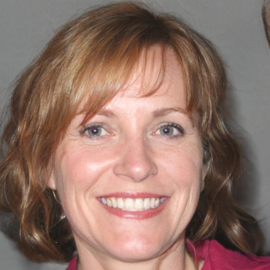 Porträt von Melody Karlsson